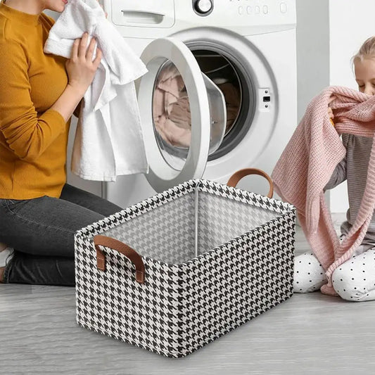 صندوق ترتيب الملابس قابل للطي