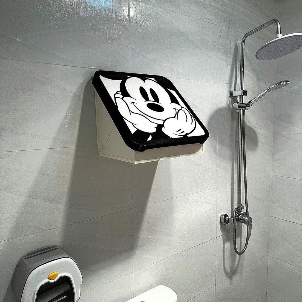 صندوق جذاري منظم للحمام